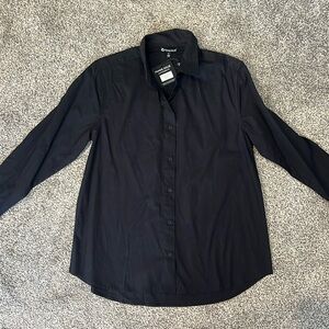 The classic crisp shirt by Franne Golde